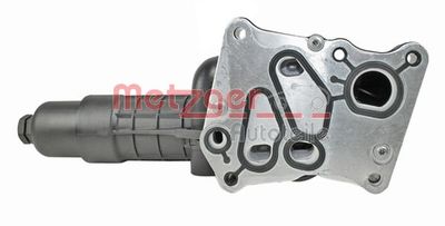 GEHäUSE ÖLFILTER METZGER AUTOTEILE 2370020 2