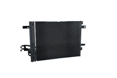 CONDENSATOR CLIMATIZARE NRF 350667 23