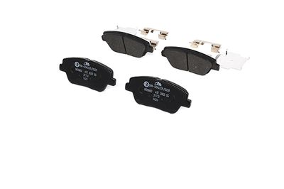 BREMSBELAGSATZ SCHEIBENBREMSE ATE 13046056602 16