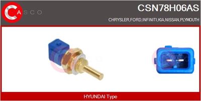 SENZOR TEMPERATURA LICHID DE RACIRE