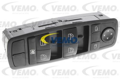 Выключатель, стеклолодъемник VEMO V30-73-0228 для MERCEDES-BENZ GL-CLASS