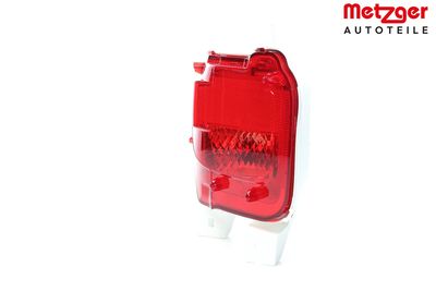NEBELSCHLUSSLEUCHTE METZGER AUTOTEILE 2080245 8