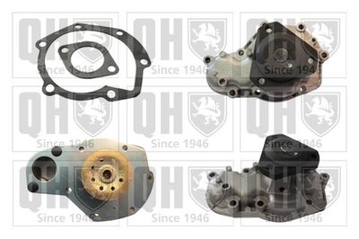 QUINTON HAZELL QCP3138 Помпа (водяной насос)  для RENAULT SAFRANE (Рено Сафране)