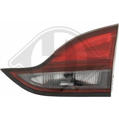 Задний фонарь DIEDERICHS 1892096 для VAUXHALL ZAFIRA