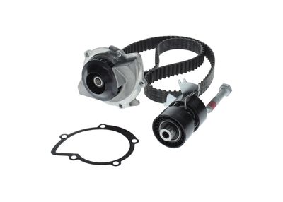 WASSERPUMPE + ZAHNRIEMENSATZ BOSCH 1987946669 8