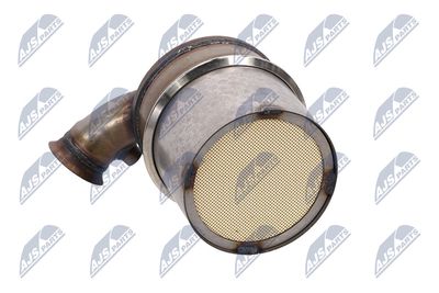 FILTRU FUNINGINE/PARTICULE SIST.DE ESAPAMENT NTY DPFPE002 10