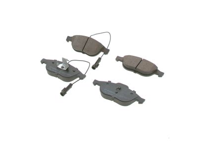 SET PLACUTE FRANA FRANA DISC BOSCH 0986424507 7