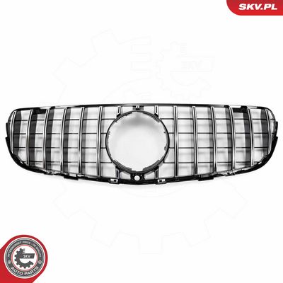 Radiatorius grotelės