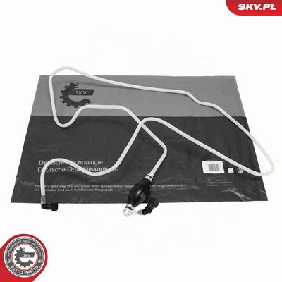 CONDUCTA ALIMENTARE CU COMBUSTIBIL