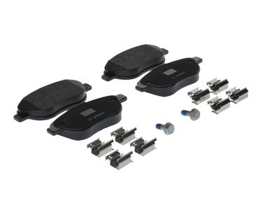 BREMSBELAGSATZ SCHEIBENBREMSE BOSCH 0986494074 26