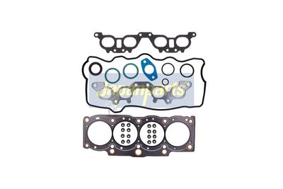 JAPANPARTS Tarpiklių komplektas, cilindro galva