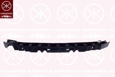Pochłaniacz uderzenia, zderzak KLOKKERHOLM 0533947