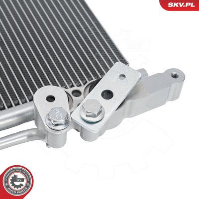 Chladič klimatizácie ESEN SKV 86SKV502