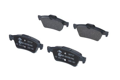 BREMSBELAGSATZ SCHEIBENBREMSE ATE 13046071372 16