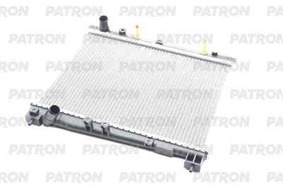 PATRON PRS3538 Радіатор охолодження двигуна 
