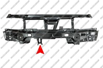 PRASCO ST0293200 Решетка радиатора  для SEAT IBIZA (Сеат Ибиза)