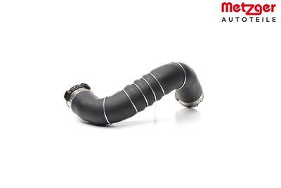 LADELUFTSCHLAUCH METZGER AUTOTEILE 2400769 17