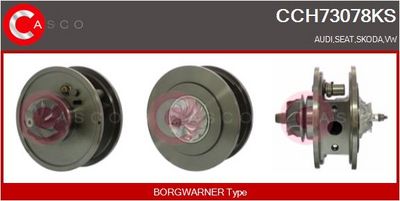 ANSAMBLU DE BAZă TURBOCOMPRESOR