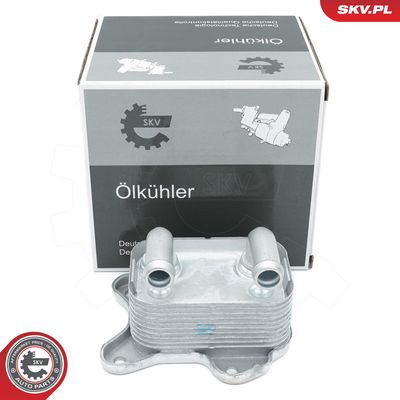 Chladič motorového oleja ESEN SKV 31SKV229