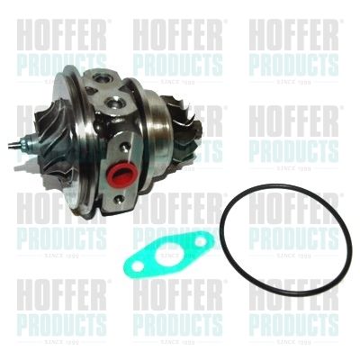 Группа корпуса, компрессор HOFFER 6500246 для MITSUBISHI L400