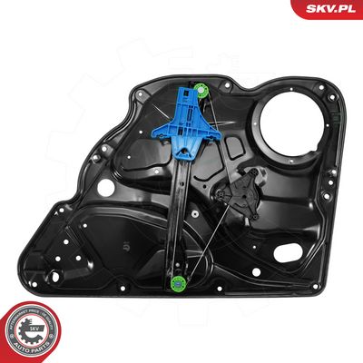 Mechanizmus zdvíhania okna ESEN SKV 01SKV297