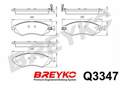 SET PLACUTE FRANA FRANA DISC DAVID VASCO Q3347 1