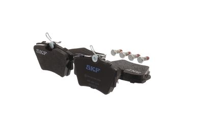 BREMSBELAGSATZ SCHEIBENBREMSE SKF VKBP90021 13