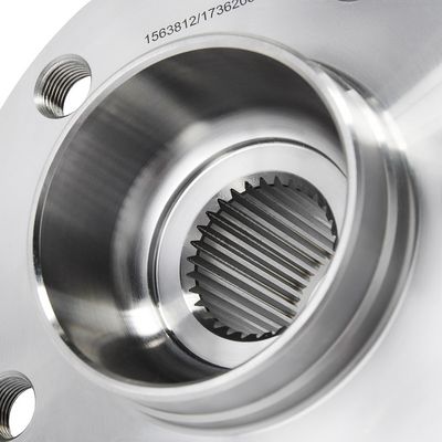 главина на колелото RIDEX 653W0234