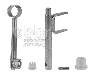 BBR Automotive Release Fork, clutch