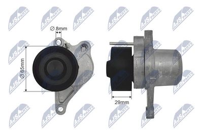ROLA INTINZATOR CUREA TRANSMISIE NTY RNKNS036
