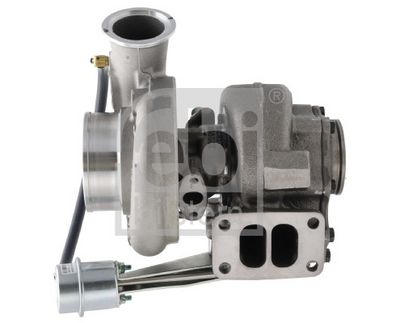 Lader, ladesystem FEBI BILSTEIN 191654