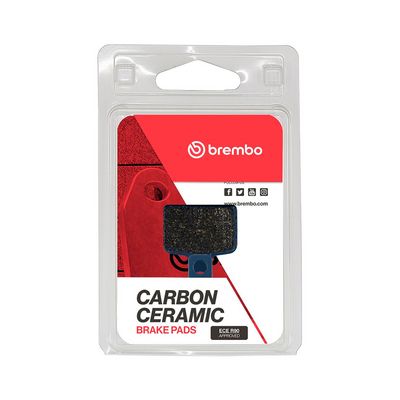 BREMBO Brake Pad Set, disc brake 07GR23CC