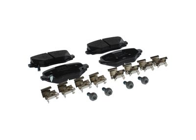 SET PLACUTE FRANA FRANA DISC BOSCH 0986494745 6