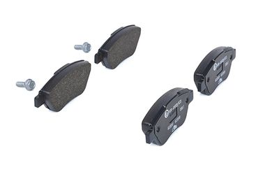 BREMSBELAGSATZ SCHEIBENBREMSE ATE 13046038102 10