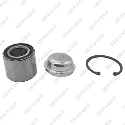 Rato guolio komplektas