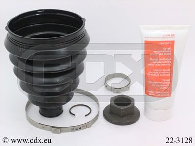 CDX 22-3128 Пыльник шруса для SAAB 9-3 (YS3F, E79, D79, D75)