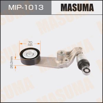 MASUMA MIP-1013 Натяжитель ремня генератора  для TOYOTA WISH (Тойота Wиш)