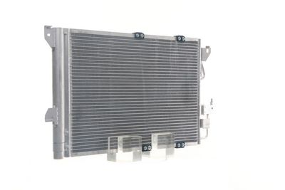 Condenser, air conditioning AC 665 000S