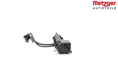 HECKKLAPPENGRIFF METZGER AUTOTEILE 2310996 27