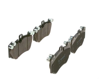 SET PLACUTE FRANA FRANA DISC BOSCH 0986424073 15