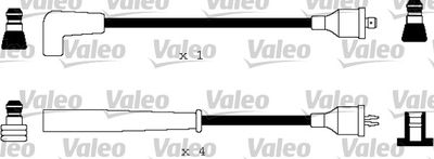 Комплект проводов зажигания VALEO 346168 для CHRYSLER STRATUS