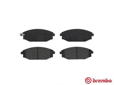 Brake Pad Set, disc brake P 54 027