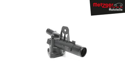 THERMOSTAT KüHLMITTEL METZGER AUTOTEILE 4006043 6