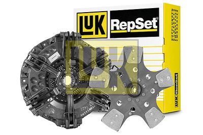 Schaeffler LuK Clutch Kit 628 3315 09