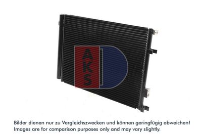 KONDENSATOR KLIMAANLAGE