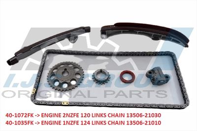 Timing Chain Kit 40-1035FK