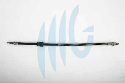 Тормозной шланг RICAMBIFLEX GM 02140355 для FORD KA