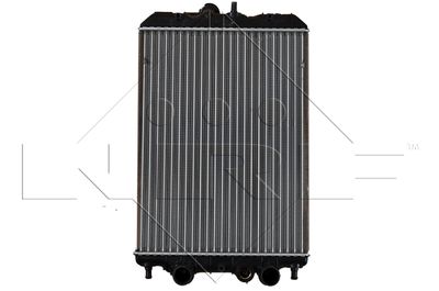Радиатор, охлаждение двигателя NRF 53618 для PIAGGIO PORTER