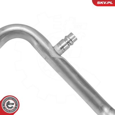 ESEN SKV - Nízkotlakové vedenie klimatizácie AUDI , 87SKV879
