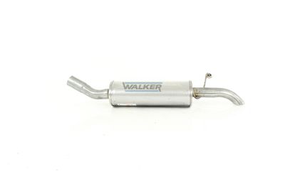 Глушитель выхлопных газов конечный WALKER 70141 для FORD FIESTA